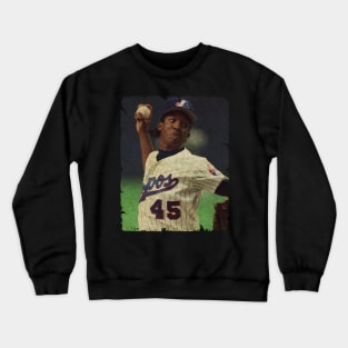 Pedro Martinez - The Montreal Expos, 1993 Crewneck Sweatshirt